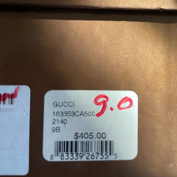 Gucci Platform size 9/40 - Picture 16 of 16